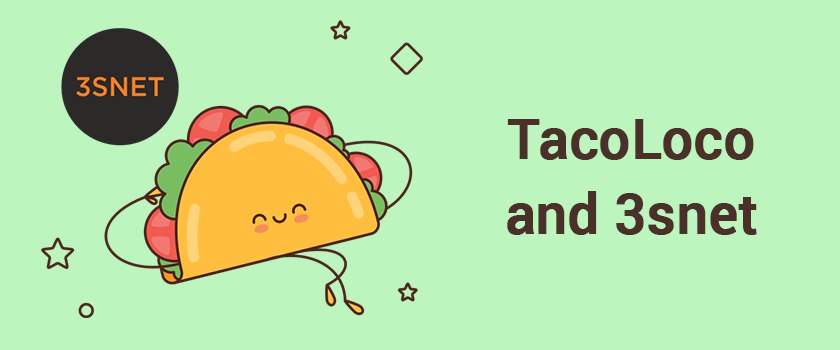 TacoLoco_promocode_bonus_3snet