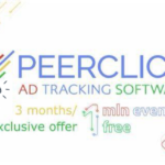 by promo code from PeerClick partners 3Snet receives a discount