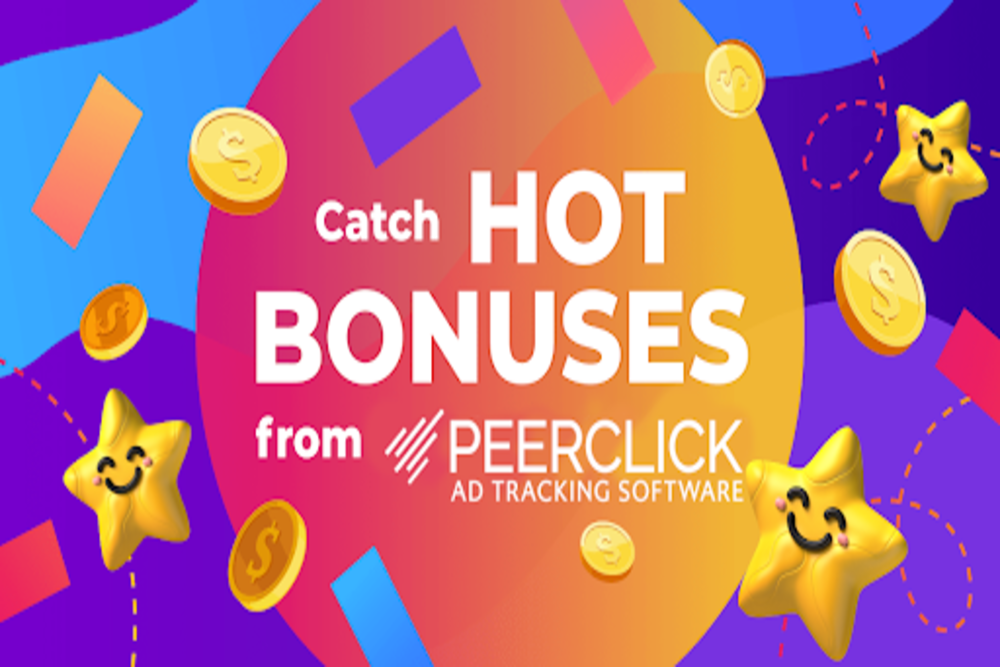 Look for a promo code for a discount in peerclick on 3SNET!
