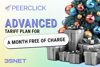 Promo code from PeerClick