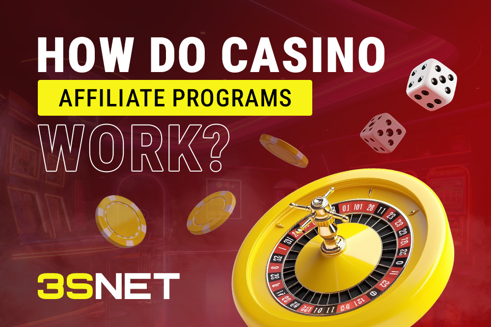 How do casino affiliate programs work?