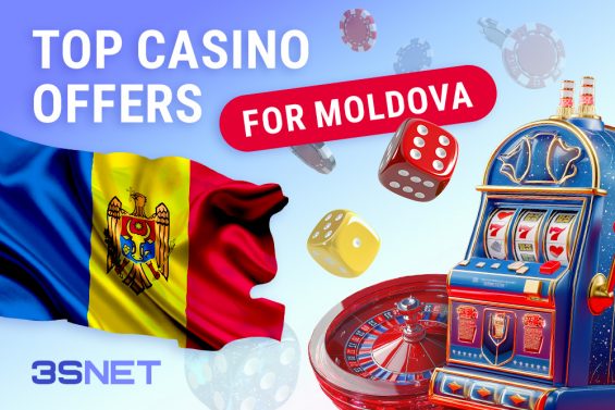 Moldova best offers gambling 3SNET en