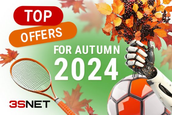 Top Offers for Autumn 2024