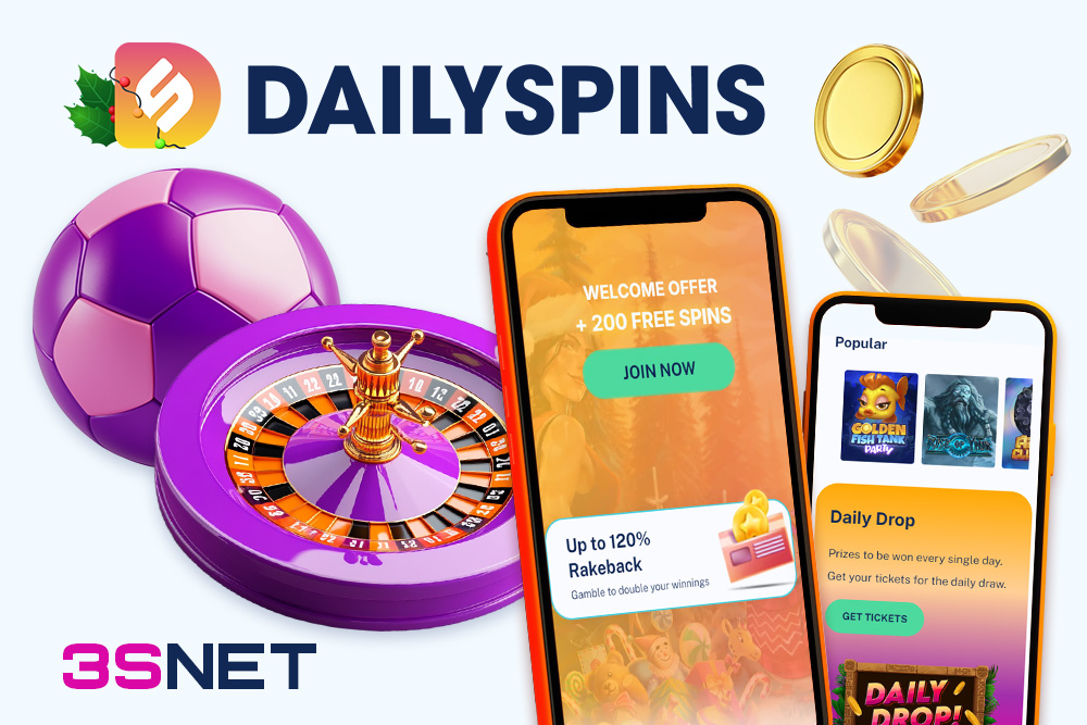 Dailyspins Affiliate Program