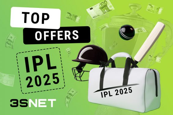 Top offers IPL 2025 3SNET