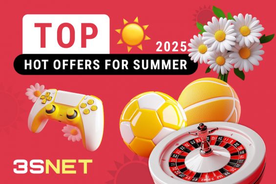 Summer typically sees a decline in gambling interest, as warm weather and vacations divert audiences to other forms of leisure. But we disagree! And so do gambling and betting advertisers: they're doing everything they can to keep affiliates and players engaged during this time!
