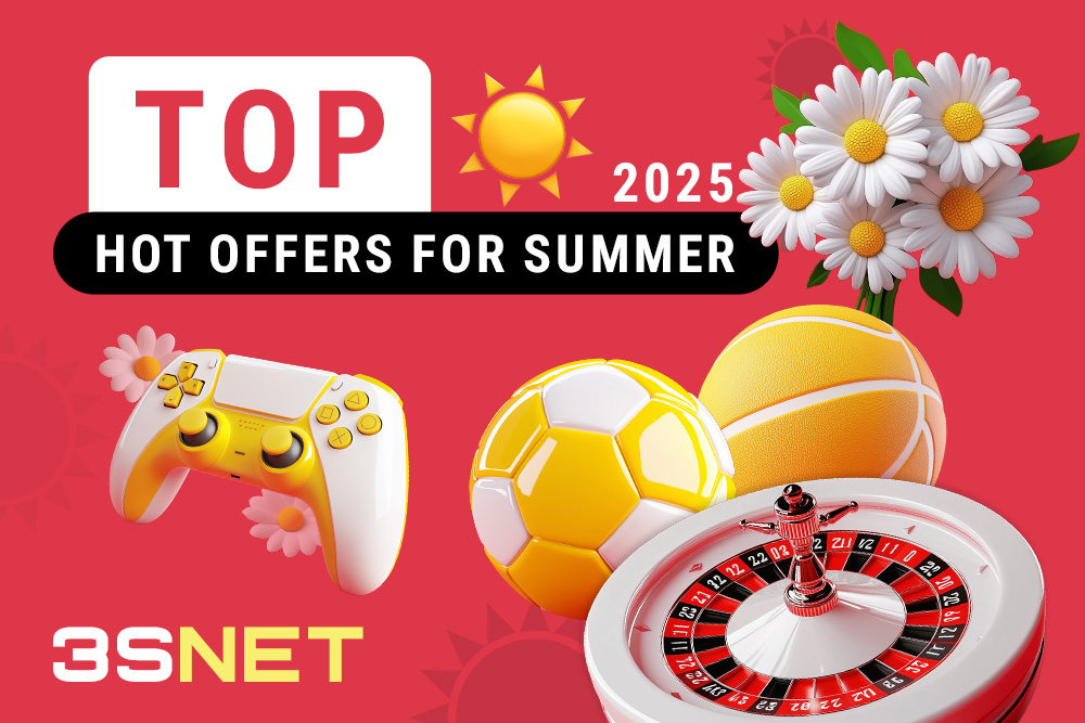 Summer typically sees a decline in gambling interest, as warm weather and vacations divert audiences to other forms of leisure. But we disagree! And so do gambling and betting advertisers: they're doing everything they can to keep affiliates and players engaged during this time!