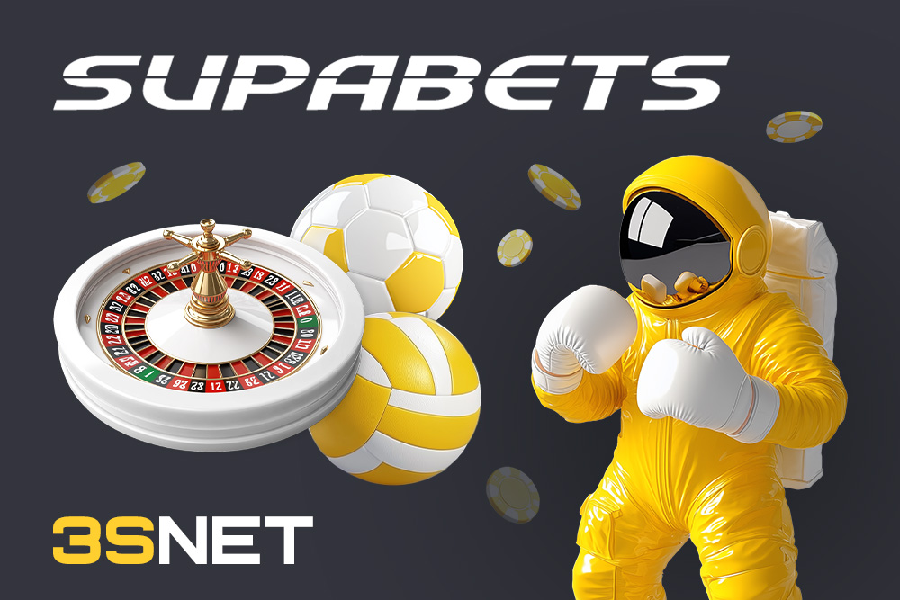 Supabets партнерская программа обзор на 3SNET