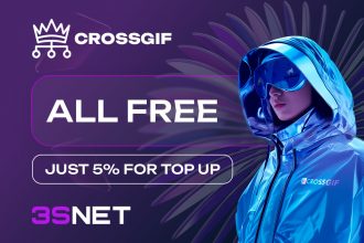 Promo code from CROSSGIF