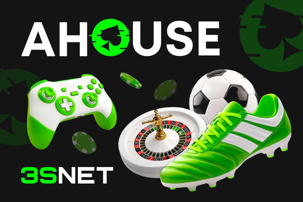 Apuestashouse партнерская программа 3SNET