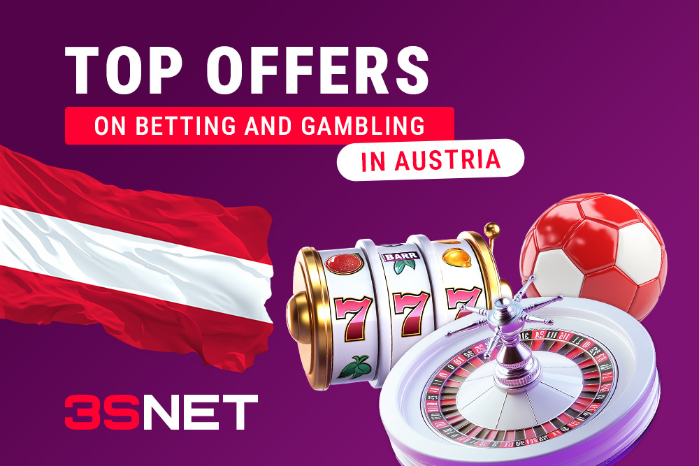 Discover the best sports betting and casino gaming offers in Austria to monetize your iGaming traffic.