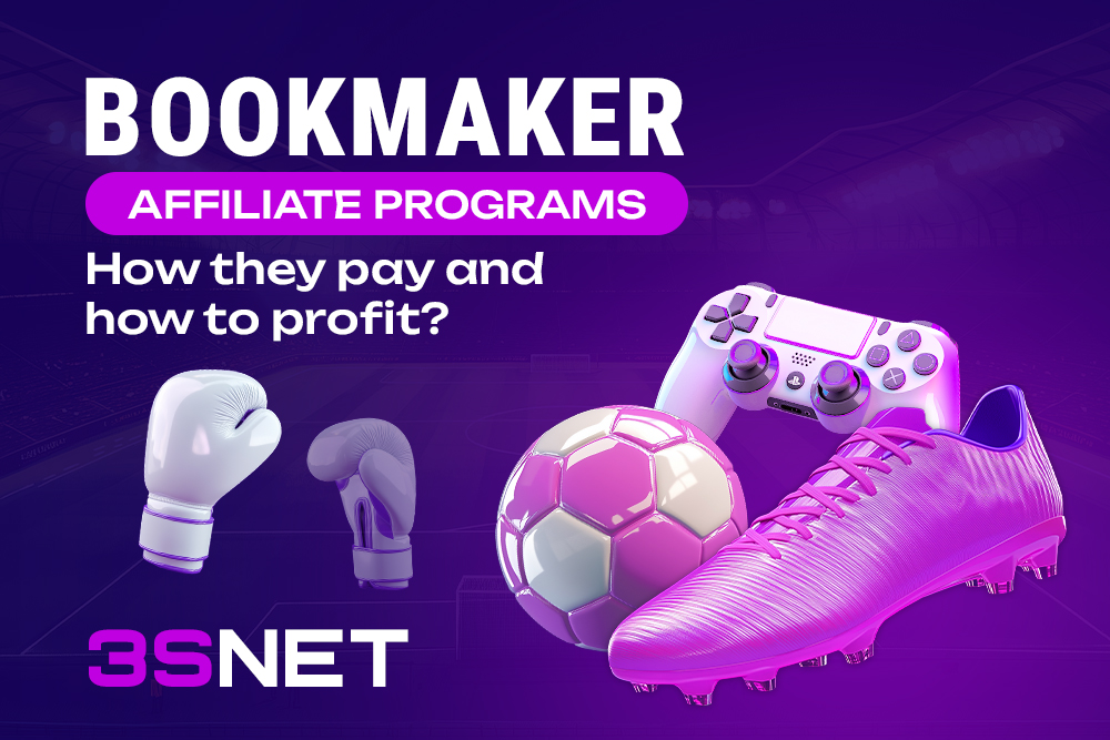 Betting Affiliate Programs 3SNET