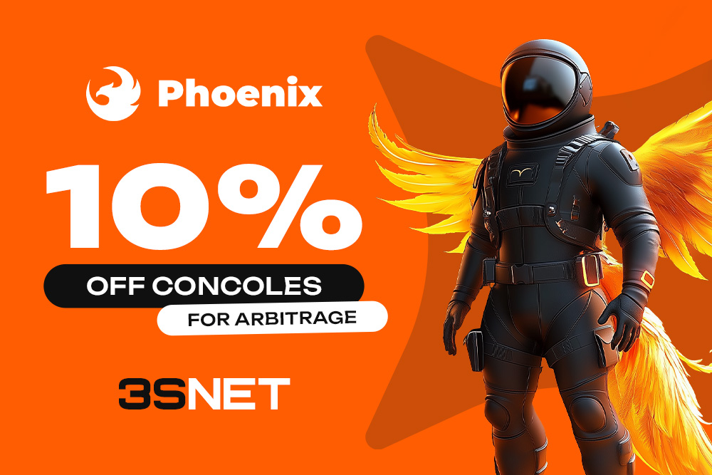 PHOENIX Promo Code