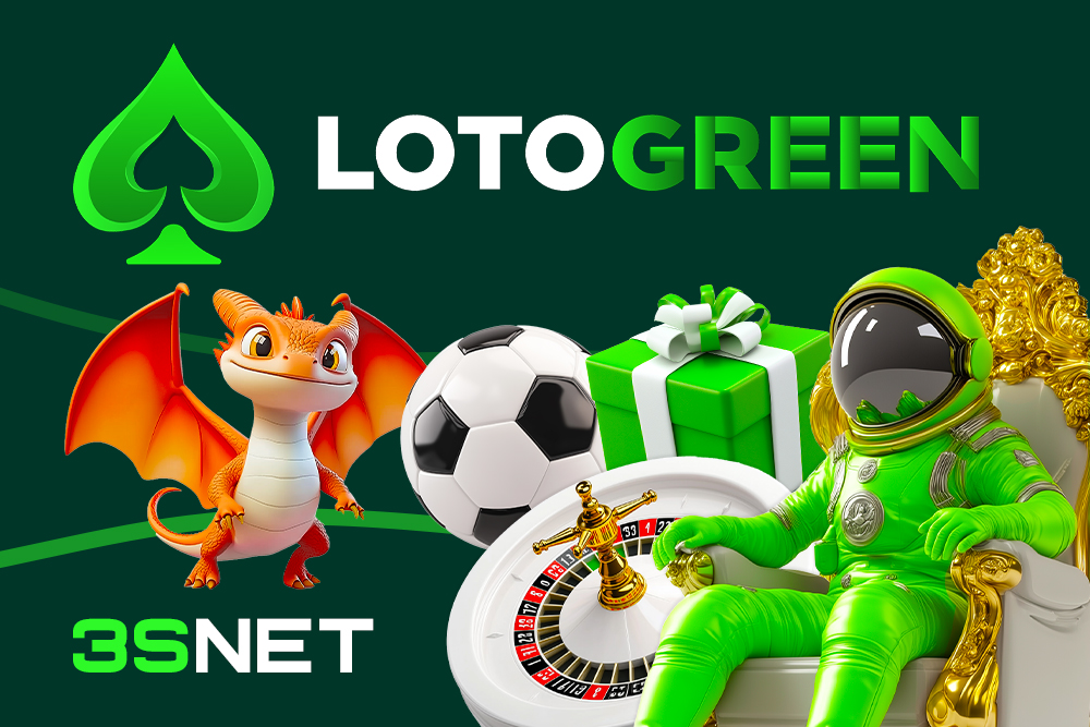 Партнерская программа LotoGreen