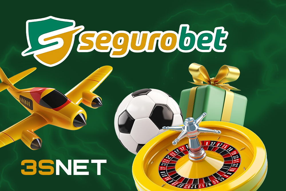 Партнерская программа SeguroBet (Afiliados SeguroBet) в CPA-сети 3SNET