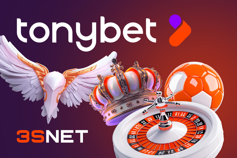 TonyBet партнерская программа
