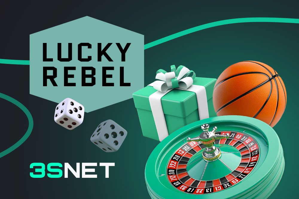 Продвижение оффера Lucky Rebel на рынке США