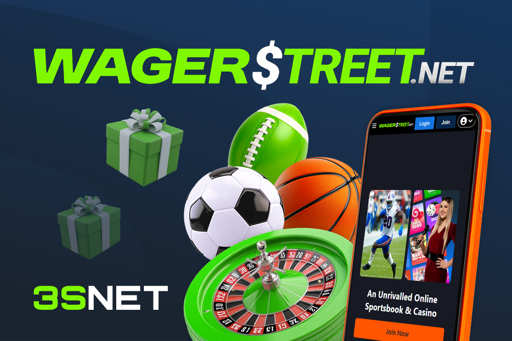 Wager Street CPA US FTD — условия оффера на 3SNET