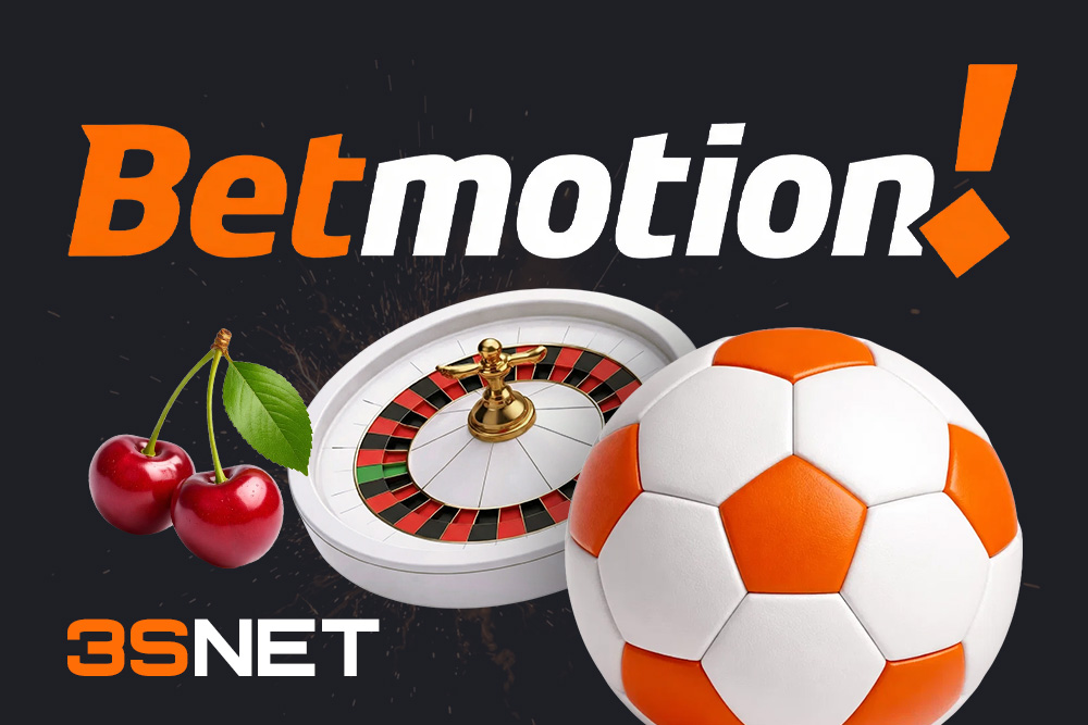 Betmotion партнерская программа
