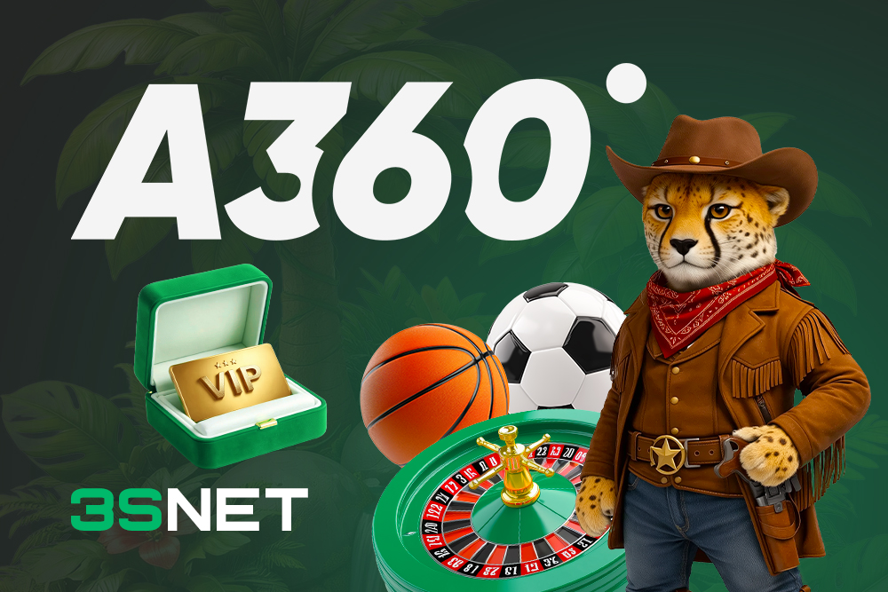 A360 (Apuesta360) партнерская программа