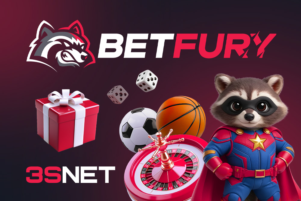 BetFury Affiliates партнерская программа