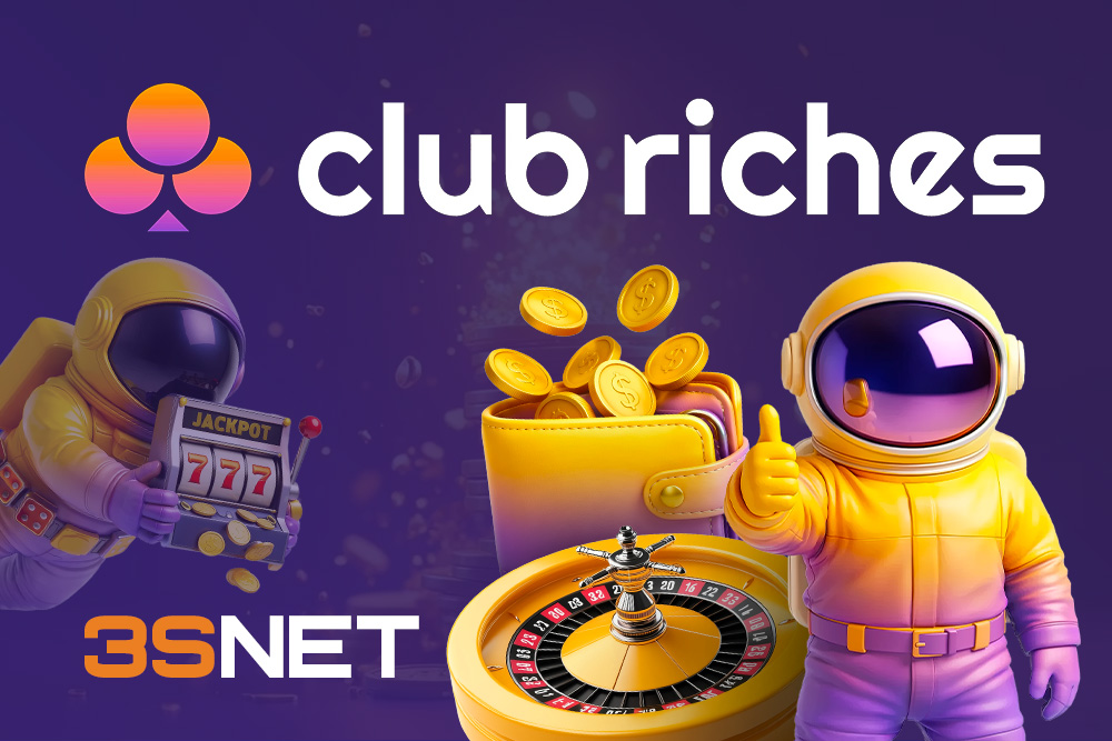 Club Riches партнерская программа