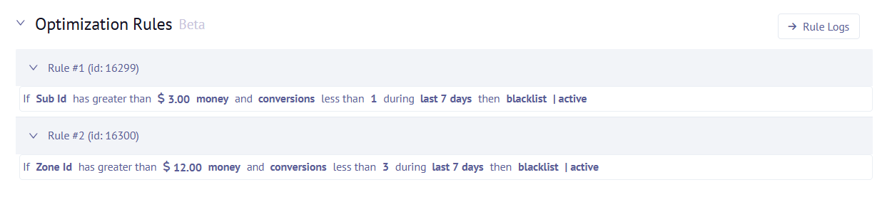 Optimization & Scaling