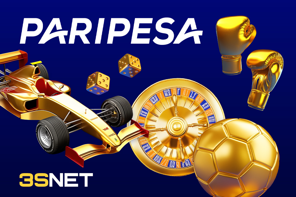 Paripesa Affiliate Program