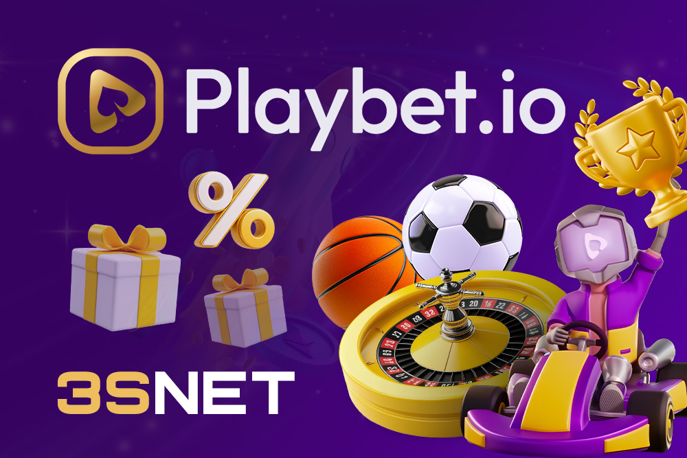 Playbet Affiliate Program