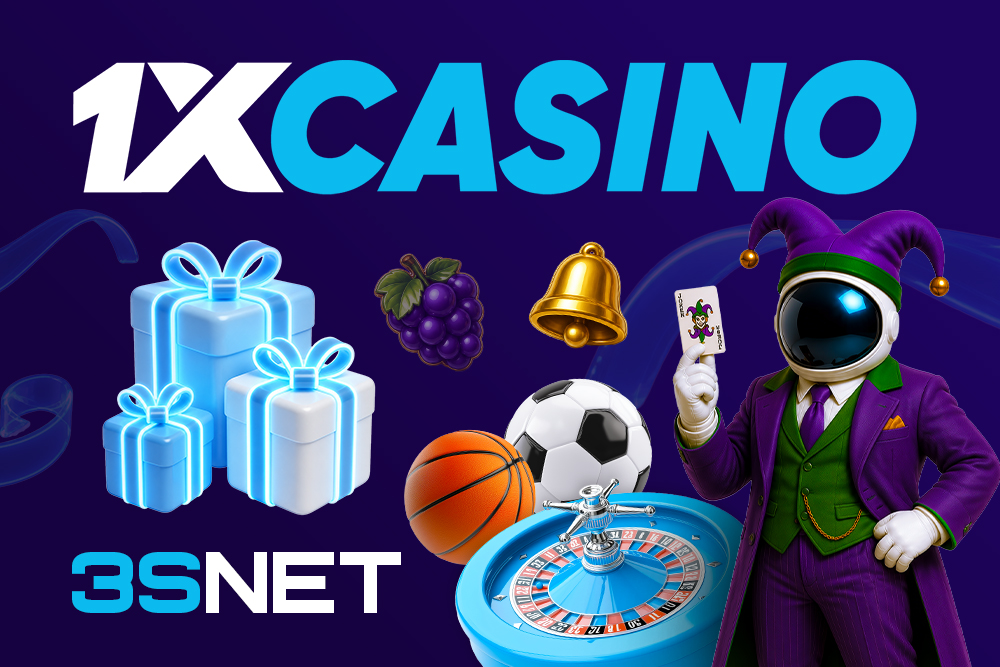 1xCasino affiliate program