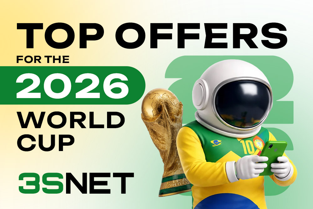 Top Offers for the 2026 World Cup: An Affiliate's Guide