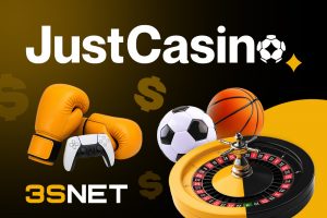 JustCasino партнерская программа - как подключить оффер в 3SNET