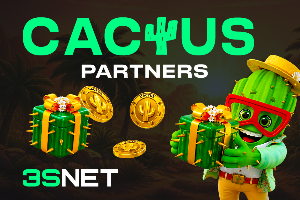 Cactus Partners партнерская программа
