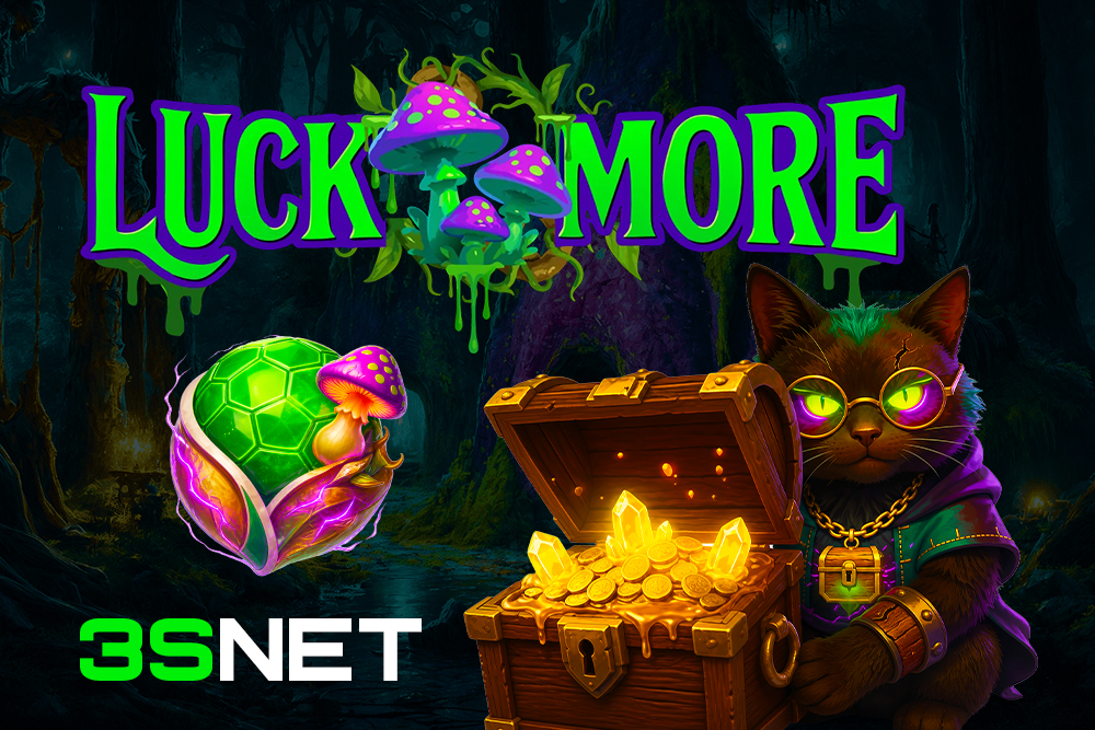 LUCKMORE — онлайн-казино