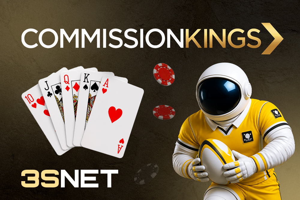 Commission Kings партнерская программа