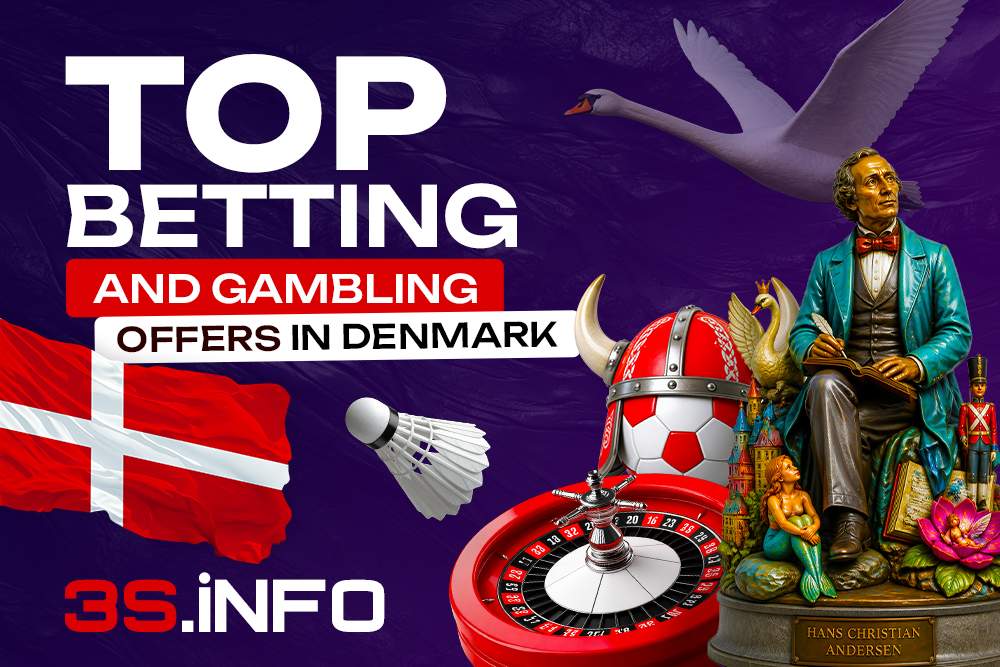 Best Denmark Casino and Betting Offers