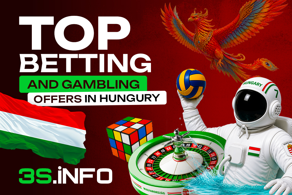 Best Hungary Casino and Betting Offers