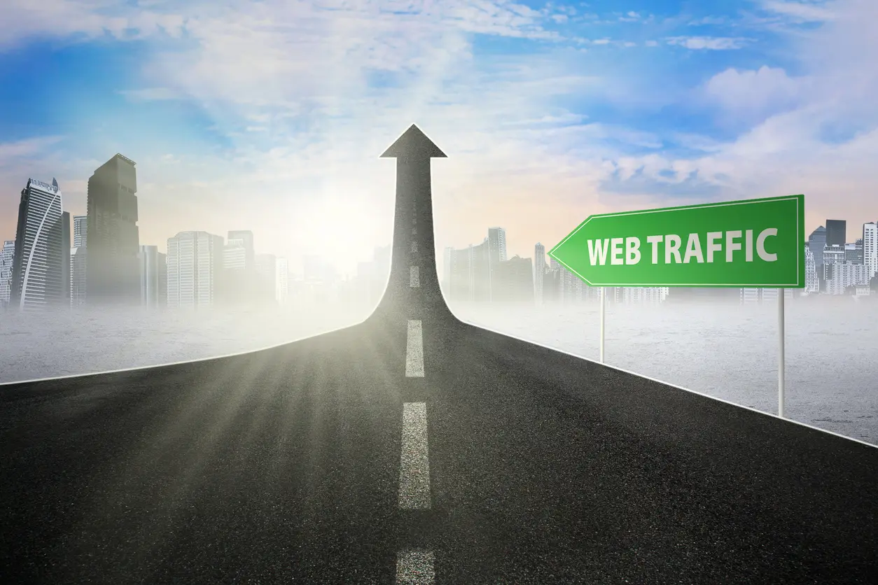 Useful tips and innovations to get traffic