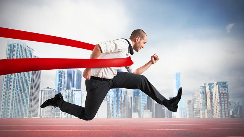 What formats are among leaders in ad market