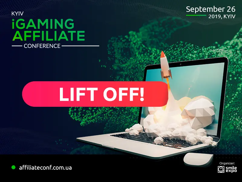 Second Kyiv iGaming Affiliate Conference will Take Place in Autumn