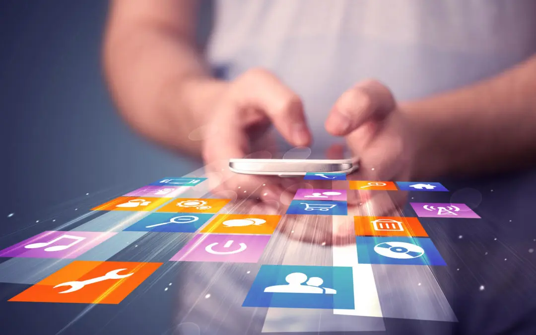 What mobile apps do Russians download?