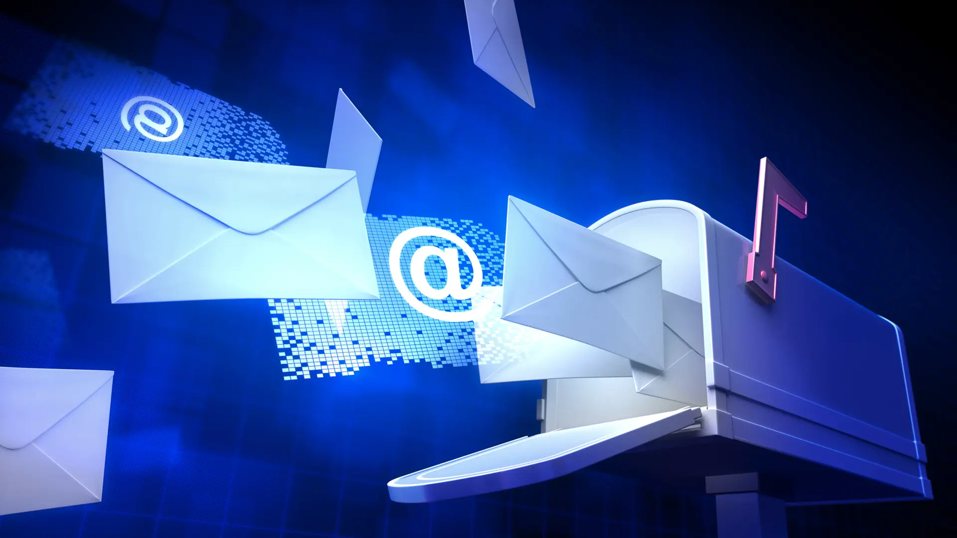 How to capture email addresses of landing page visitors