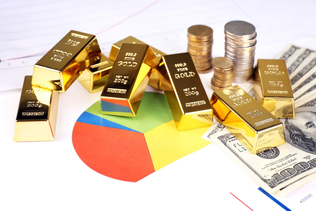 Russians want to invest in gold