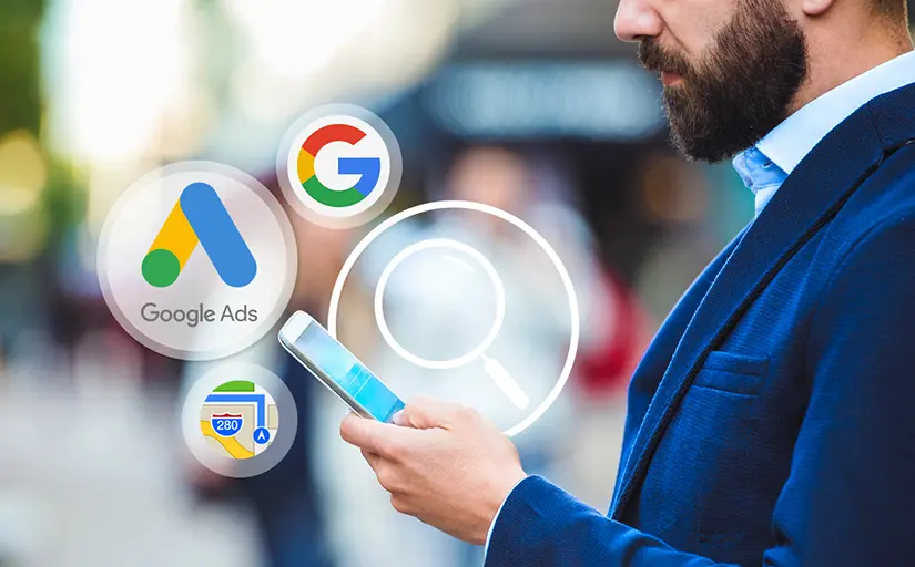 Новые условия размещения объявлений в Google