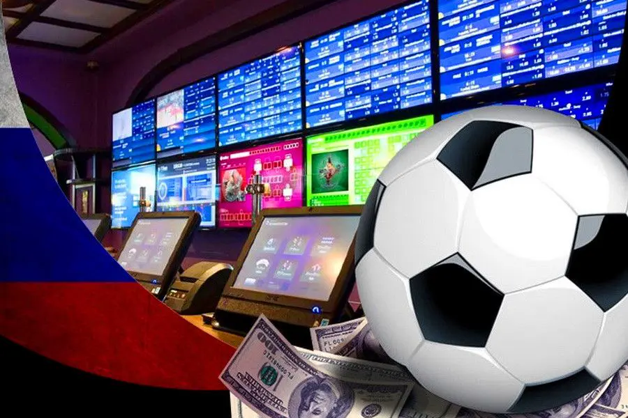 legal bookmakers traffic russia