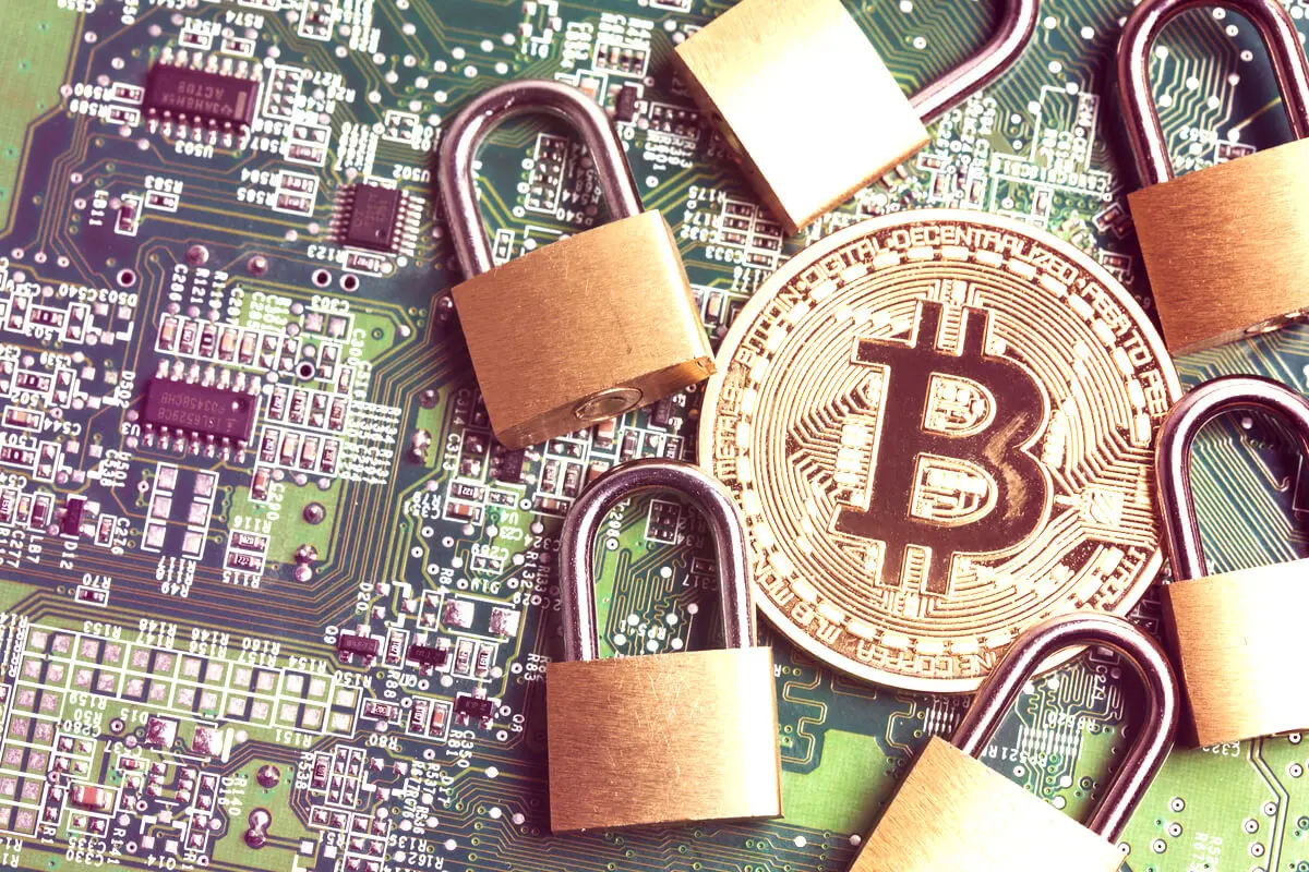 cryptocurrencies have been secured