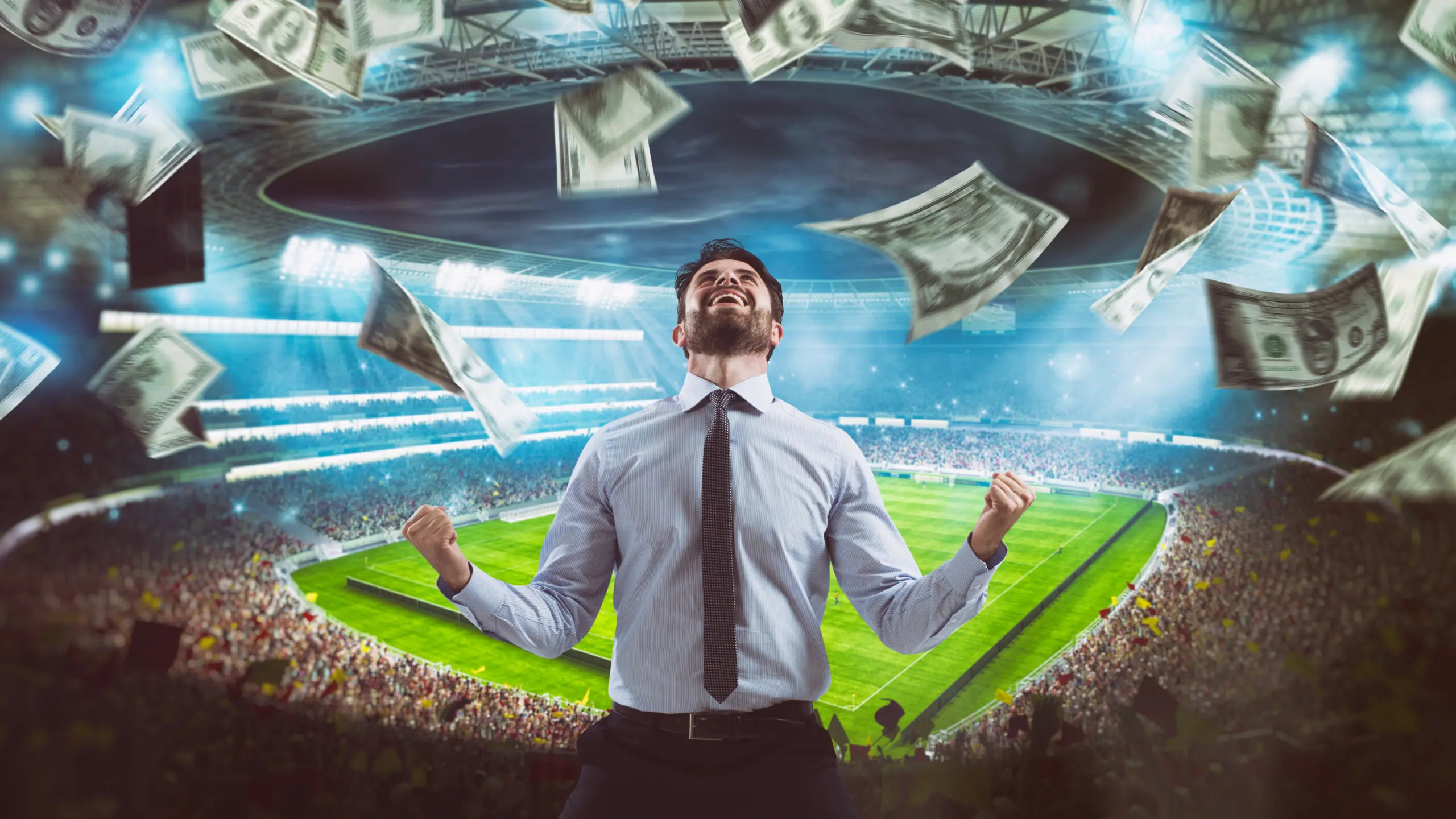 by 2025 bookmakers will earn record profits