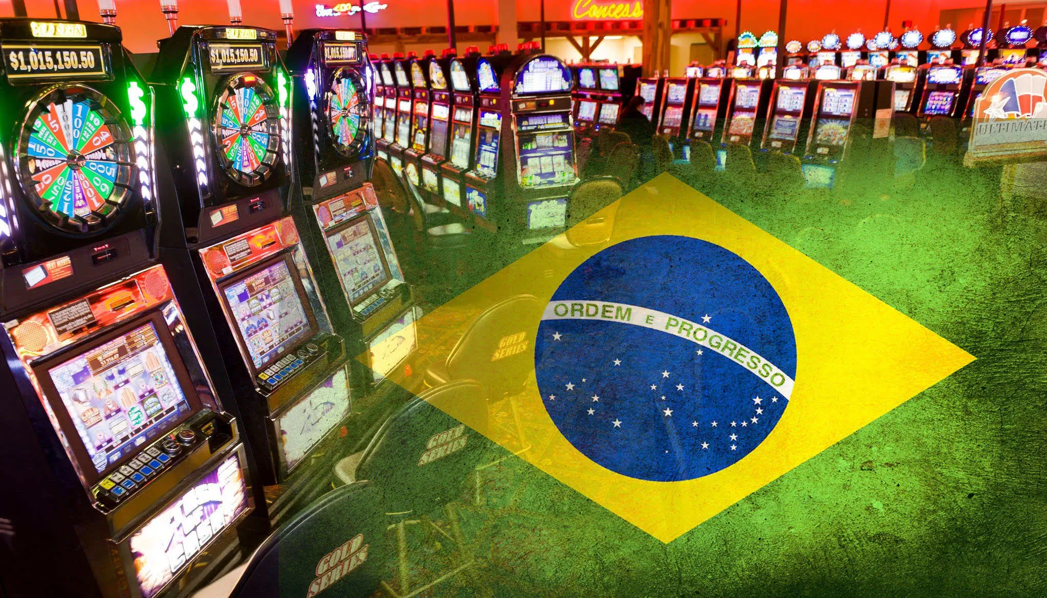 How to make money on the gambling market in Brazil?