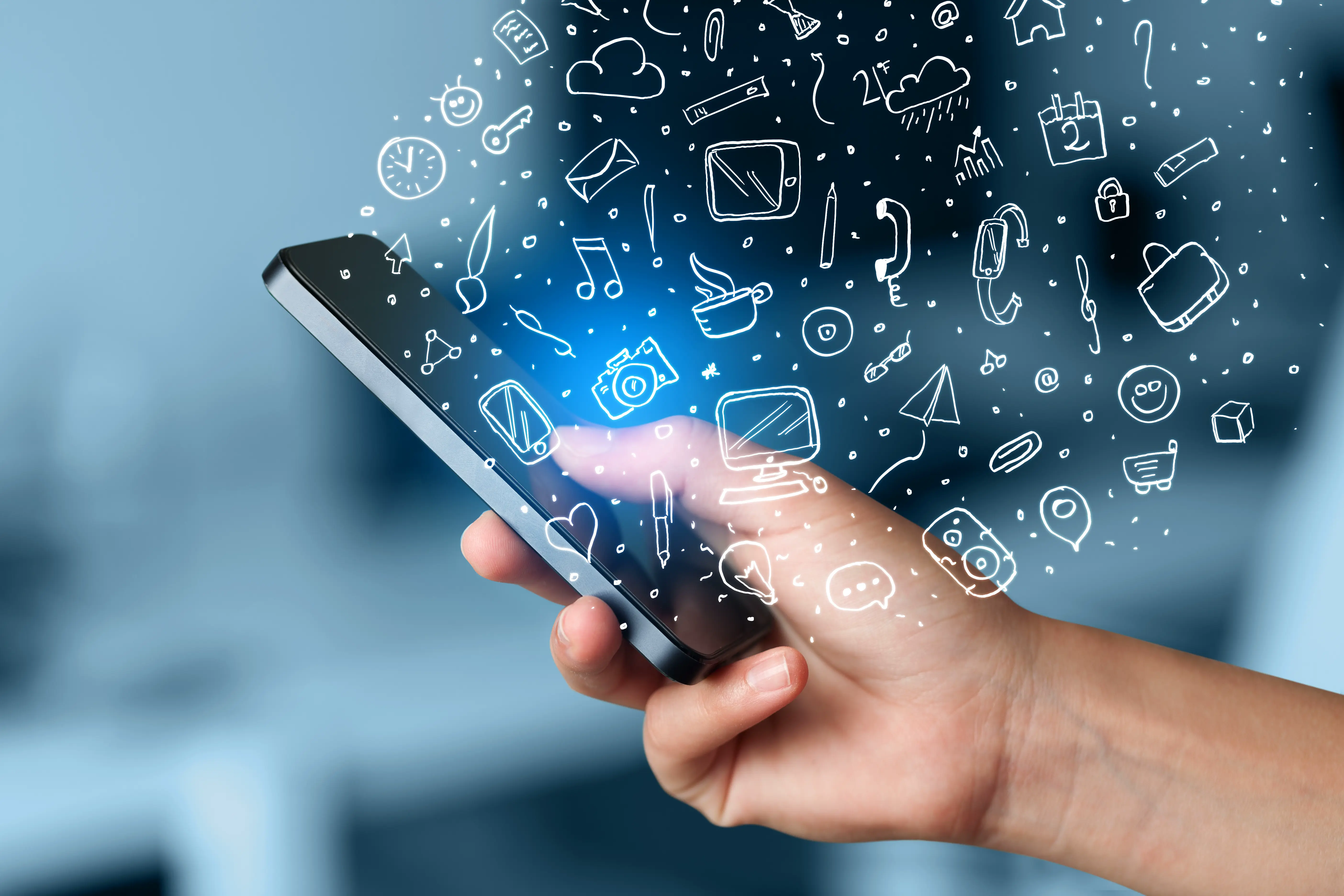 In Russia, mobile traffic has increased 6 times