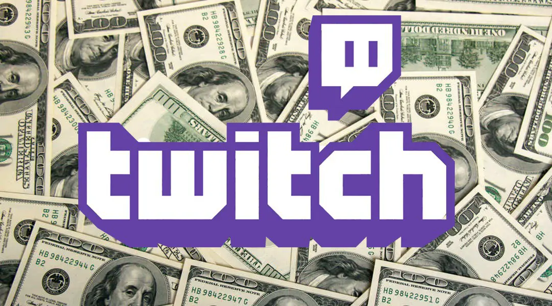 Twitch prohibits gambling referral links